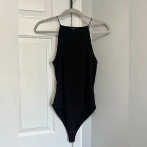 Black Bodysuit Forever 21